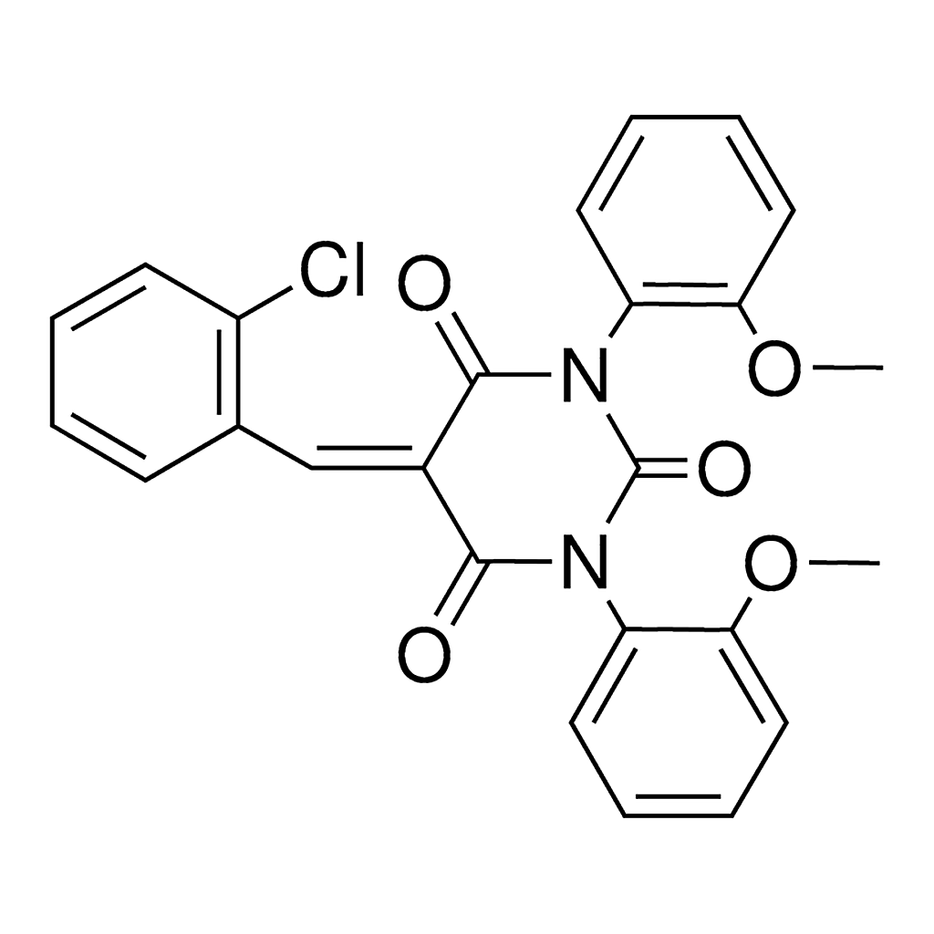 Merck 5-(2-CHLORO-BENZYLIDENE)-1,3-B - 25 MG&