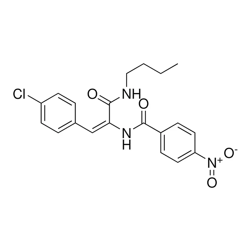 Merck N-(1-BUTYLCARBAMOYL-2-(4-CHLOR - 10 MG &