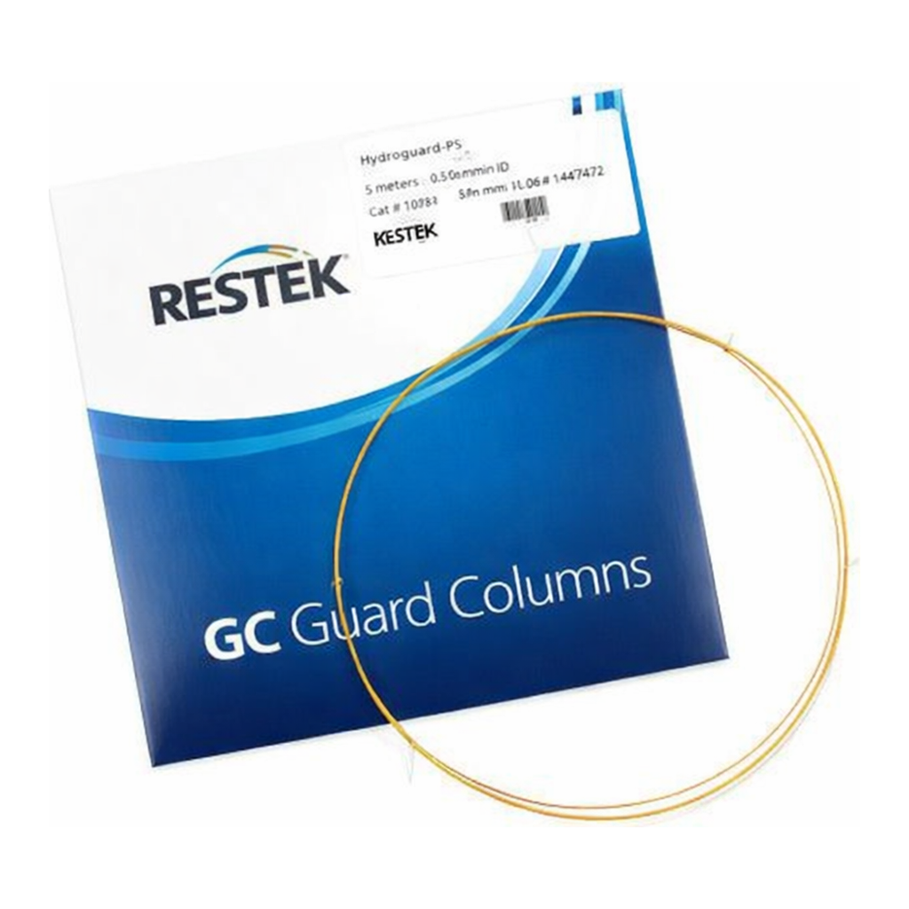 Restek Guard Column, Hydroguard Deactivation 5m, 0.05mm ID