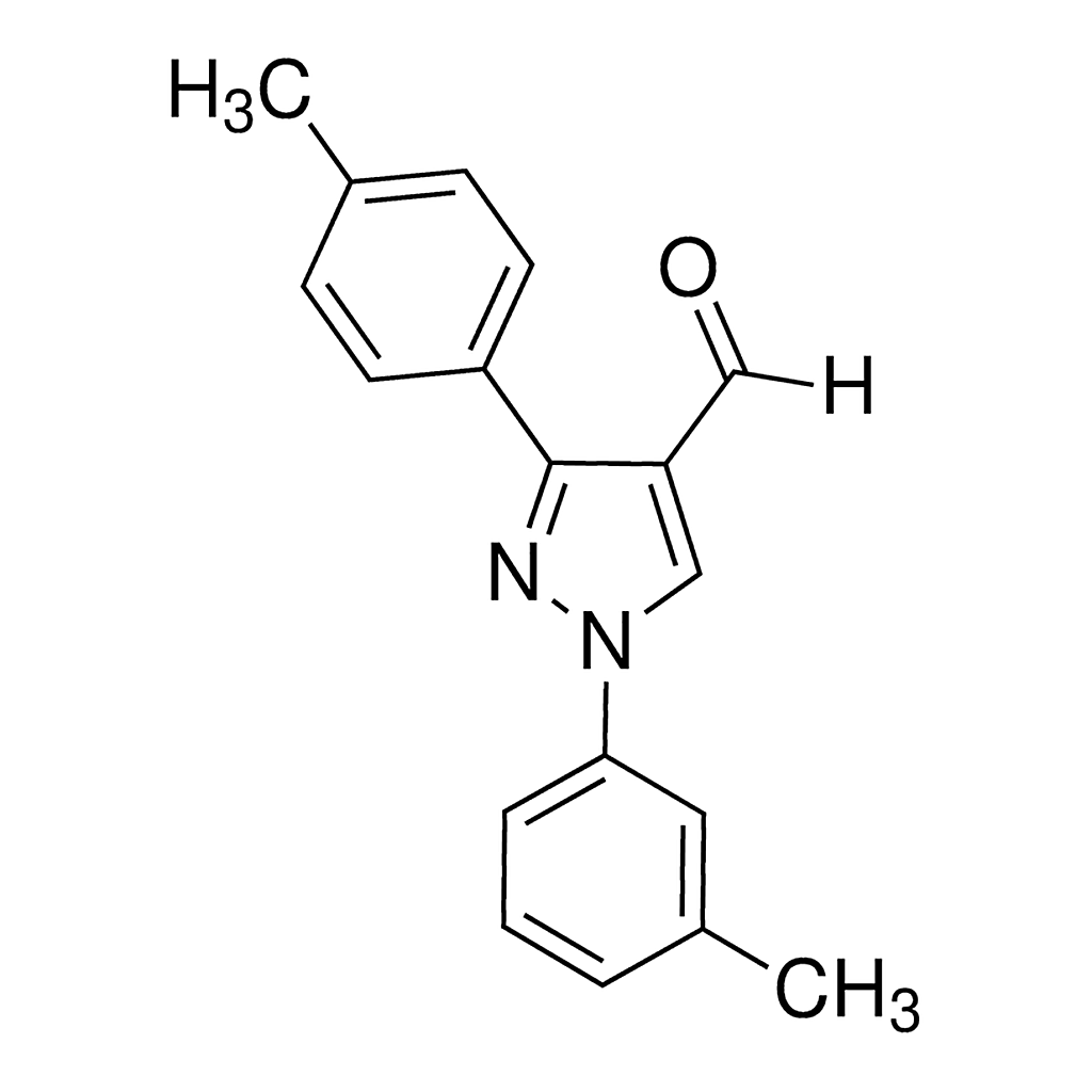 Merck 1-m-Tolyl-3-p-tolyl-1H-pyrazole-4-carbaldehyde