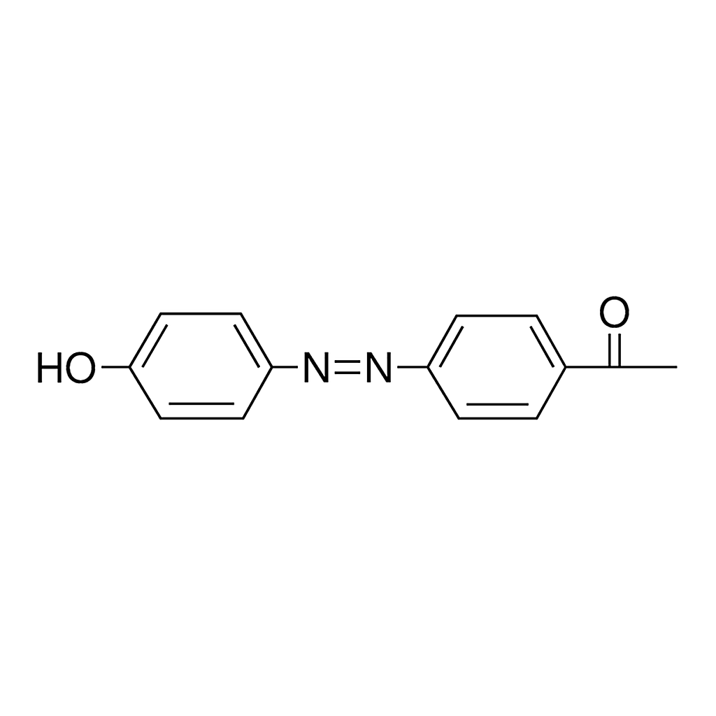 Merck 4'-(4-HYDROXYPHENYLAZO)ACETOPHEN-