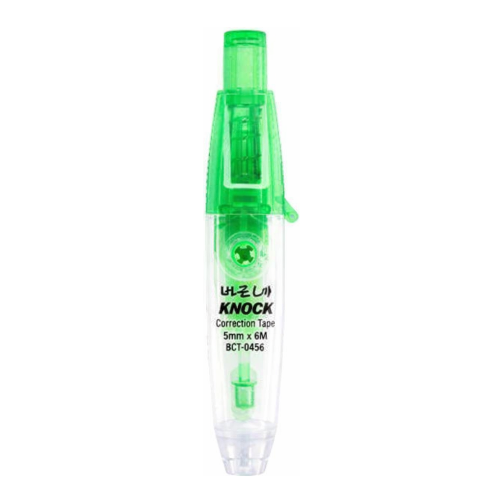 OFFICENEX 바르네 노크 수정테이프 BCT-0456(5mmx6M)
