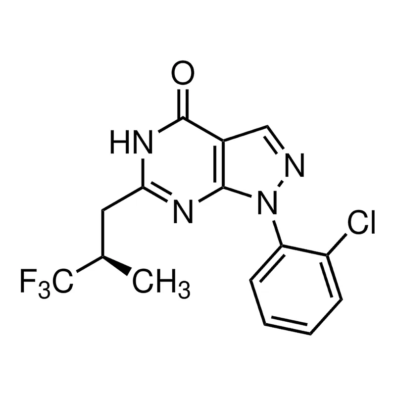 Merck BAY 73-6691