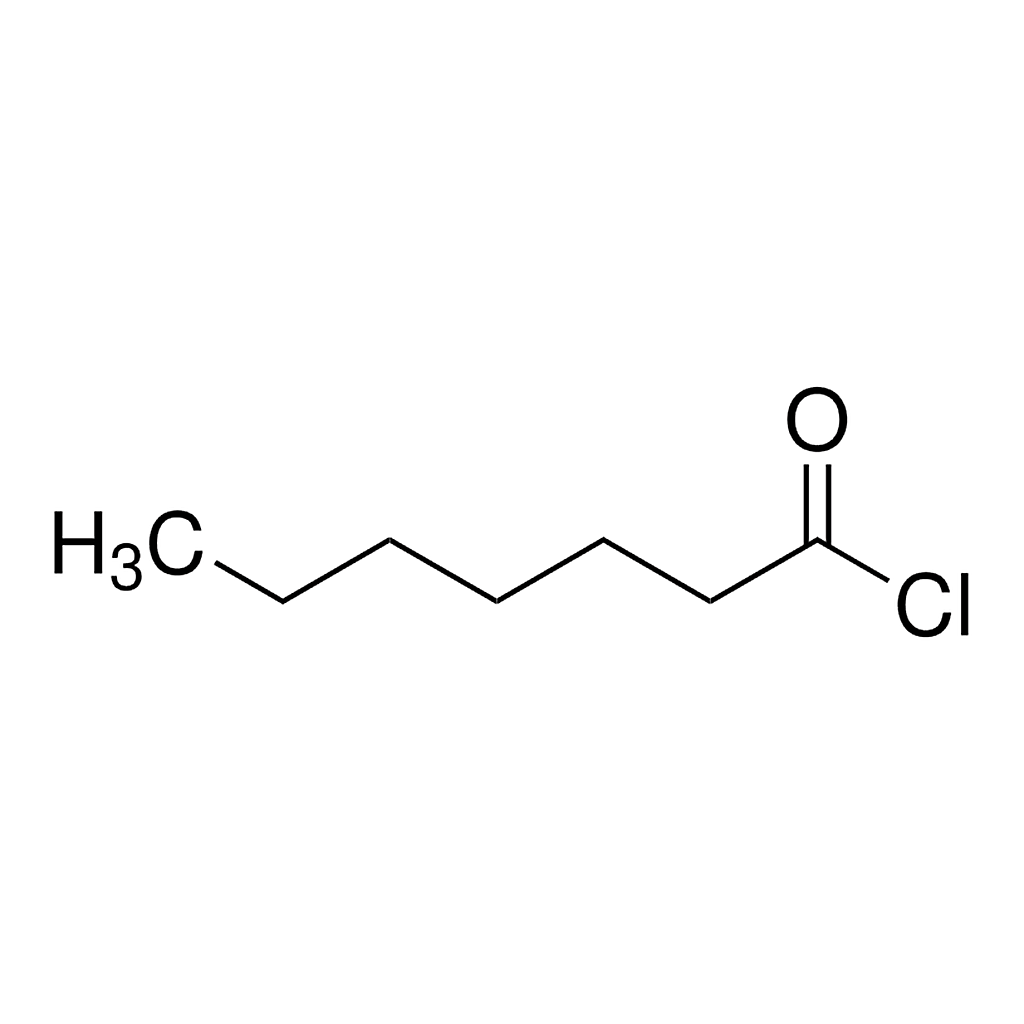 Merck Heptanoyl chloride