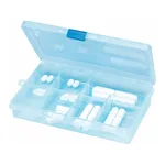 Daihan Science PTFE Octagonal-type Stirrer Bar-Set, for Lab & Industry, L13~75mm, 16pcs/set<br>