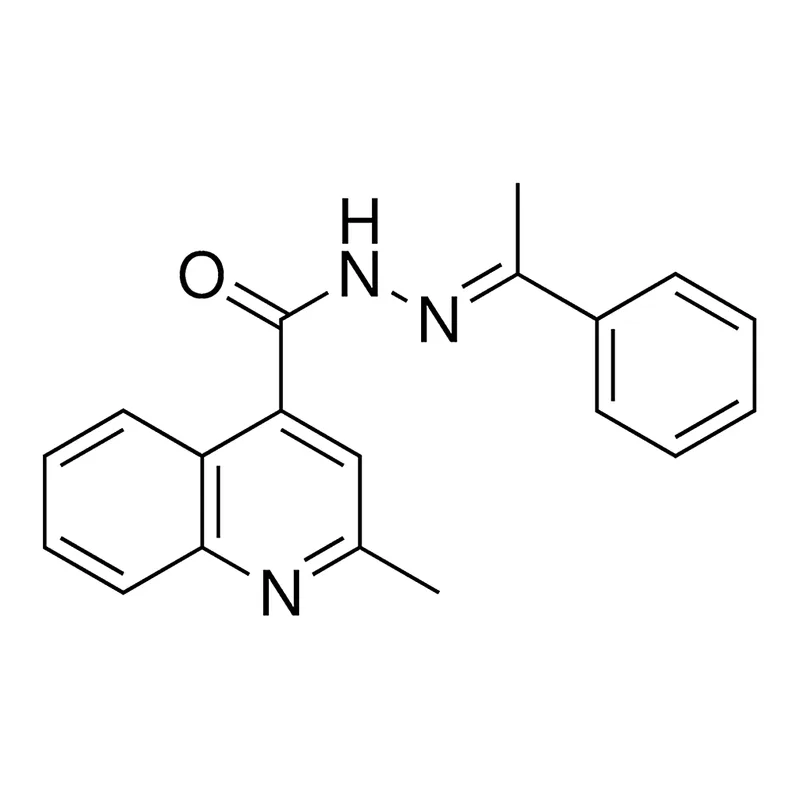 Merck 2-METHYL-QUINOLINE-4-CARBOXYLI - 50 MG &