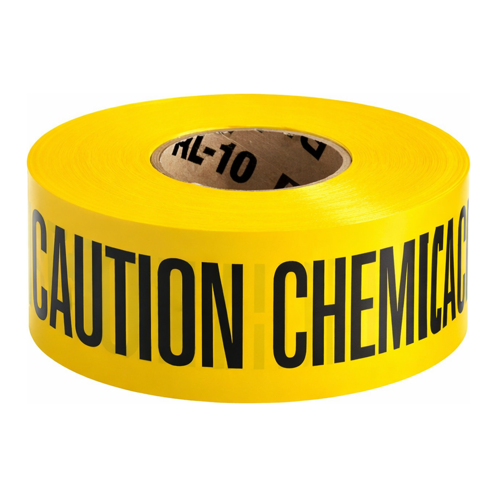 Brady Caution Barricade Tape