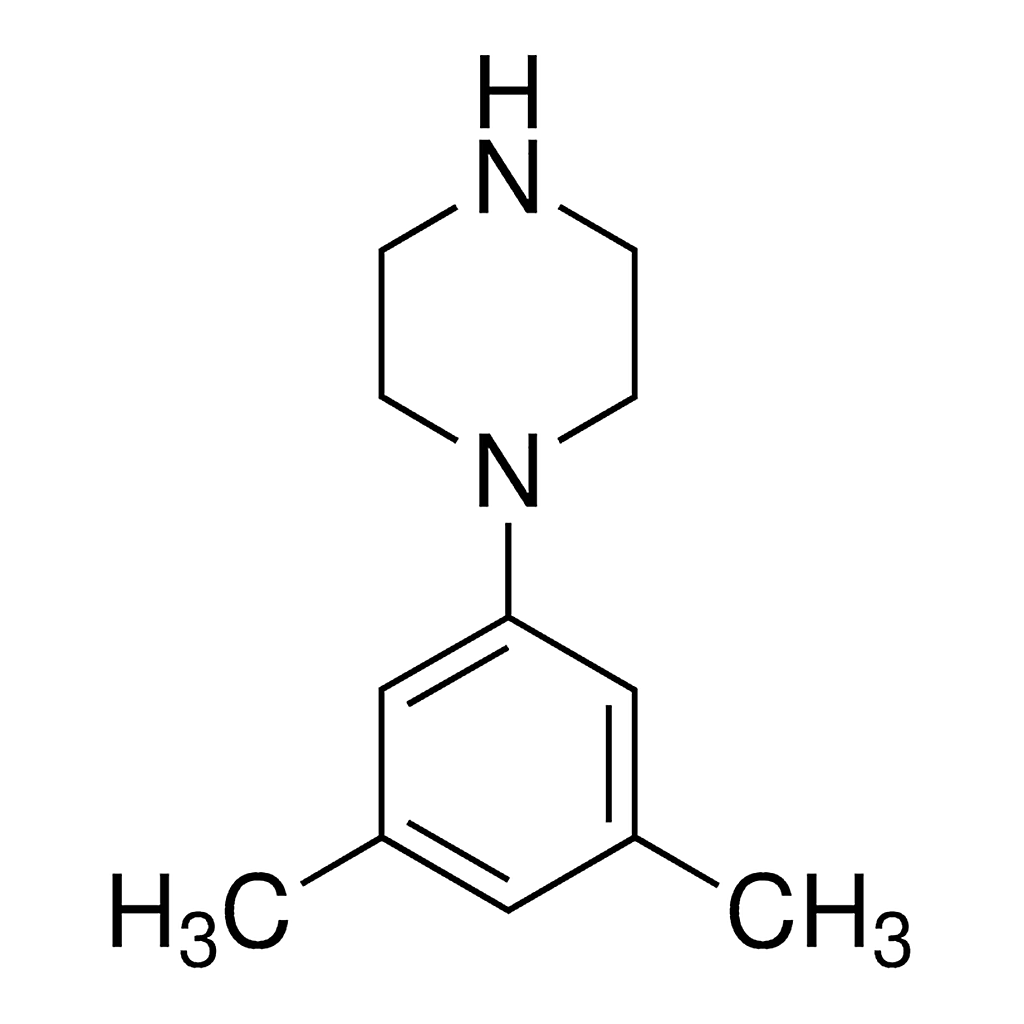 Merck 1-(3,5-Dimethylphenyl)piperazine