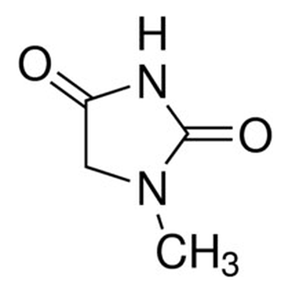 Merck 1-METHYLHYDANTOIN,97%