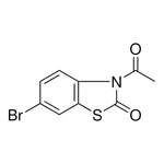 Merck 3-ACETYL-6-BROMO-3H-BENZOTHIAZOL-