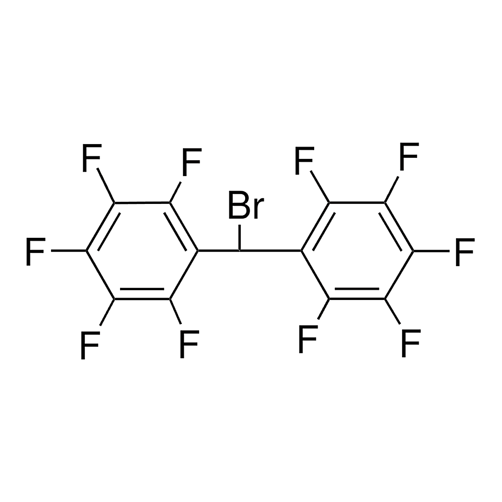 Merck DECAFLUOROBENZHYDRYL BROMIDE-