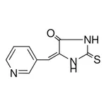 Merck 5-PYRIDIN-3-YLMETHYLENE-2-THIO - 25 MG&