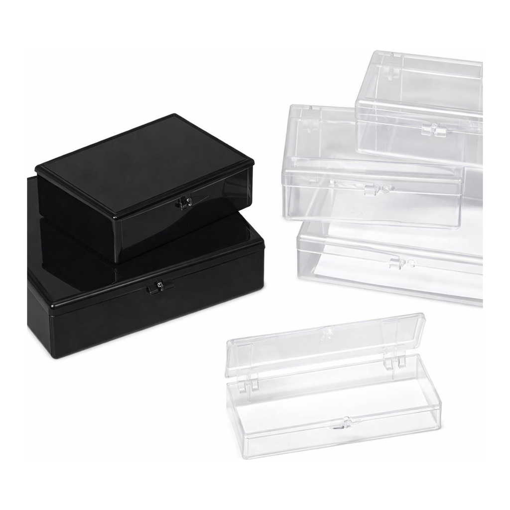 Merck WESTERN BLOT BOX, LARGE, CLEAR, 11.7 X &