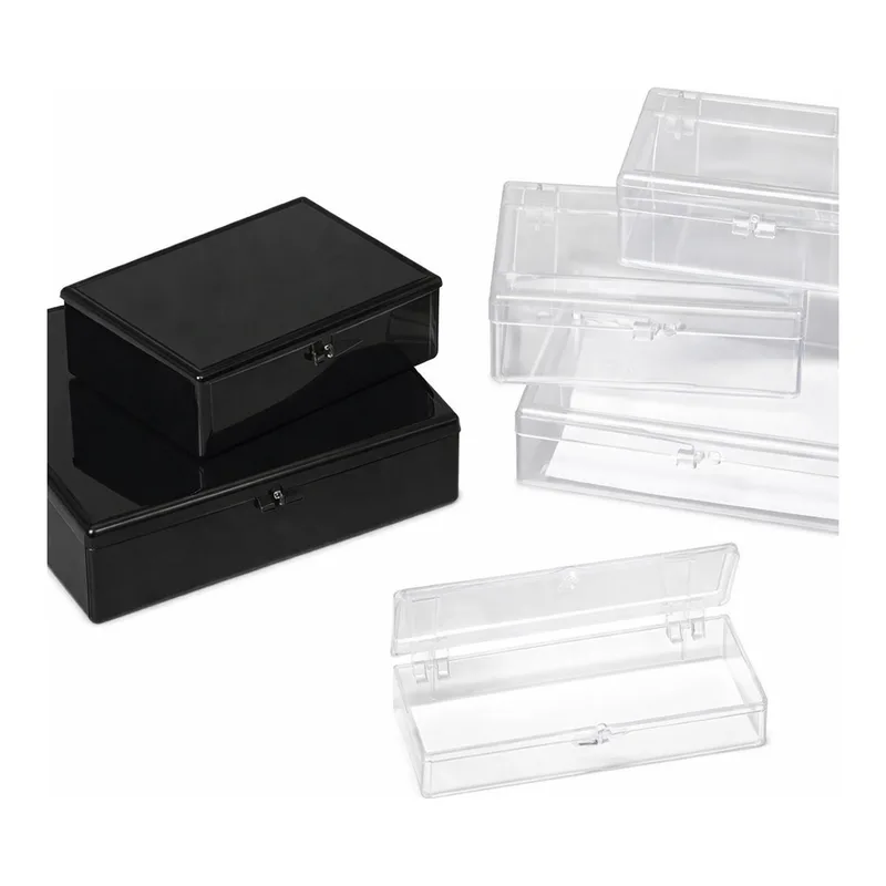 Merck WESTERN BLOT BOX, LARGE, CLEAR, 11.7 X &