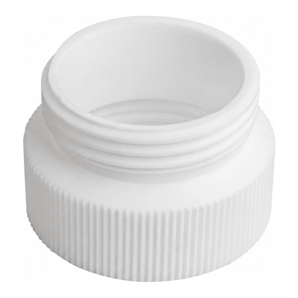 Adapter, PTFE, B63(m)-ASTM 63 mm(f)