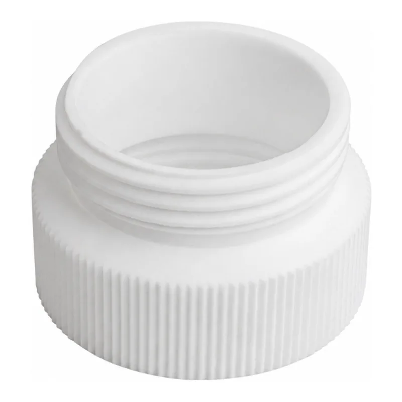 Adapter, PTFE, B63(m)-ASTM 63 mm(f)