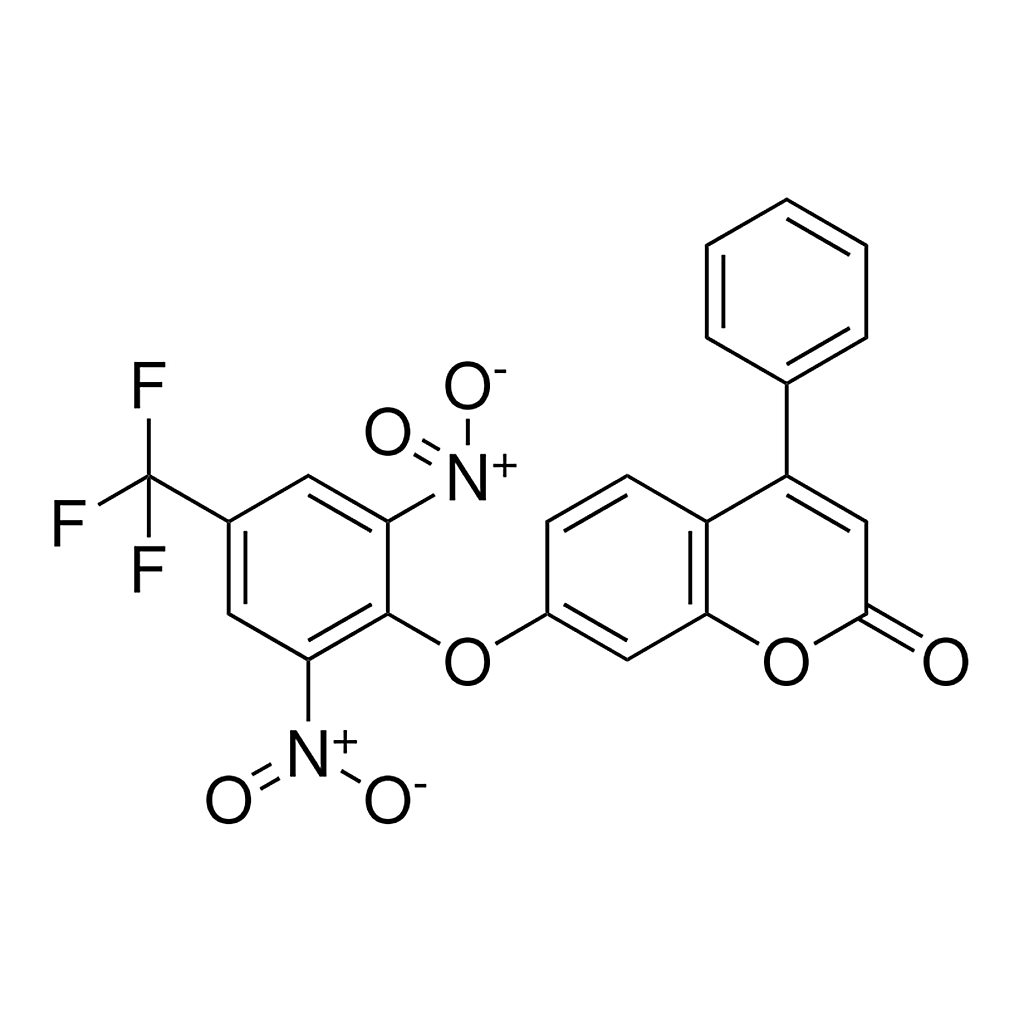 Merck 7-(2,6-DINITRO-4-TRIFLUOROMETH - 10 MG &