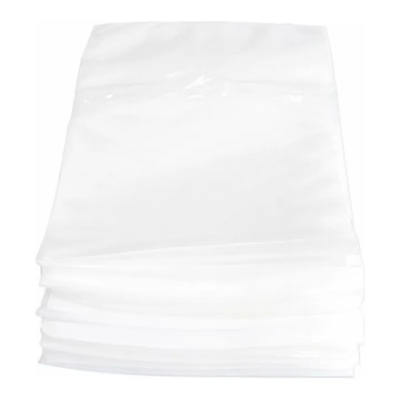 AS ONE Nylon Bag for Vacuum Packing (Thickness 0.08mm), 진공용 나일론 봉투 (두께 0.08mm)