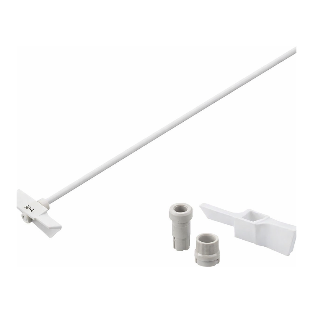 AS ONE PTFE Stirring Rod (Paddle Type), 패들형 PTFE 교반봉