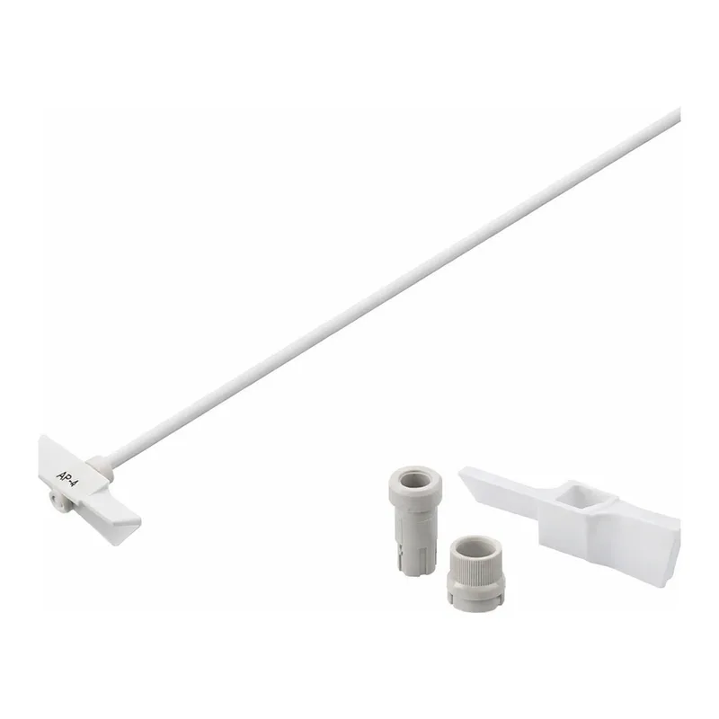 AS ONE PTFE Stirring Rod (Paddle Type), 패들형 PTFE 교반봉