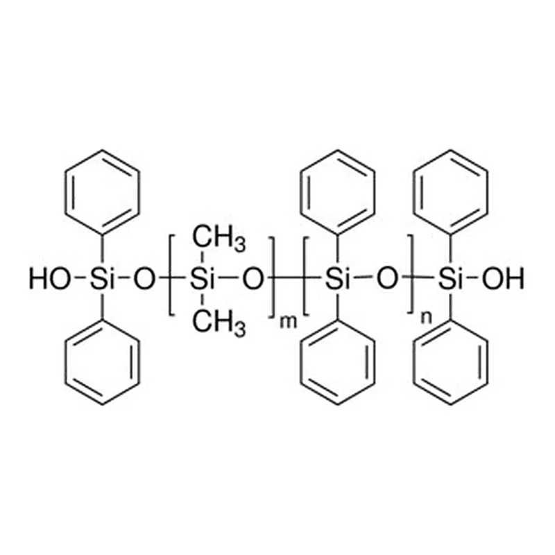 Merck POLY(DIMETHYLSILOXANE-CO-DI-PH-SILOXANE&