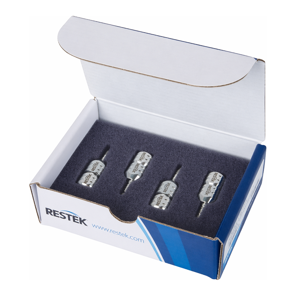 Restek Trident Level 2 PowerPack, LC Column Protection System Cartridge Only, 4-pk