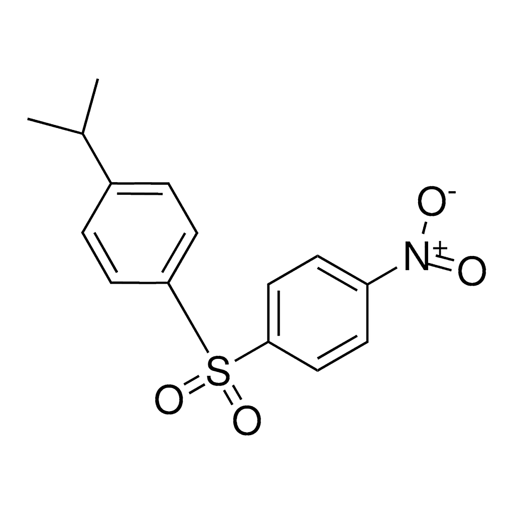 Merck 4-ISOPROPYLPHENYL 4-NITROPHENY - 50 MG&