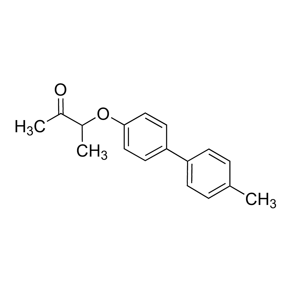 Merck 3-[(4'-Methyl[1,1'-biphenyl]-4-yl)oxy]-2-butanone