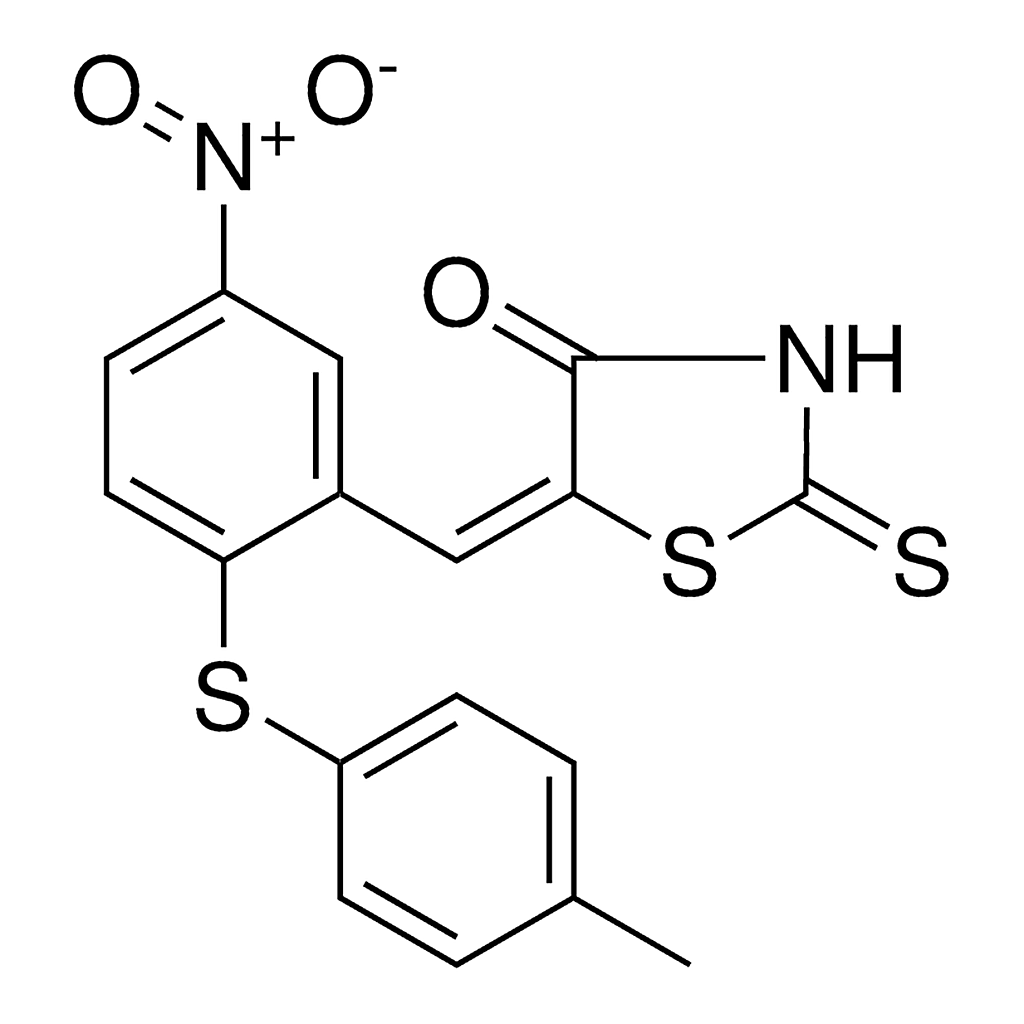 Merck 5-(2-((4-METHYLPHENYL)THIO)-5-NI-