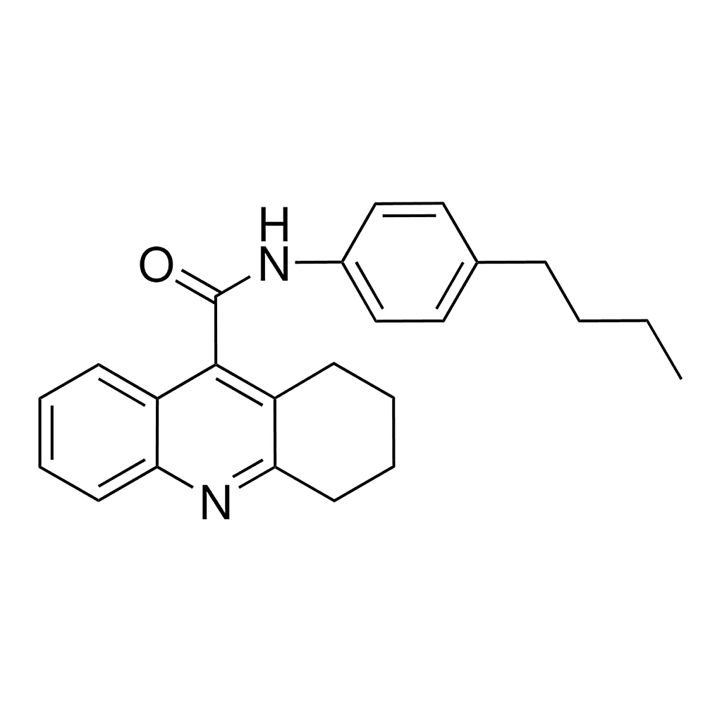 Merck N-(4-BUTYLPHENYL)-1,2,3,4-TETRAHY-