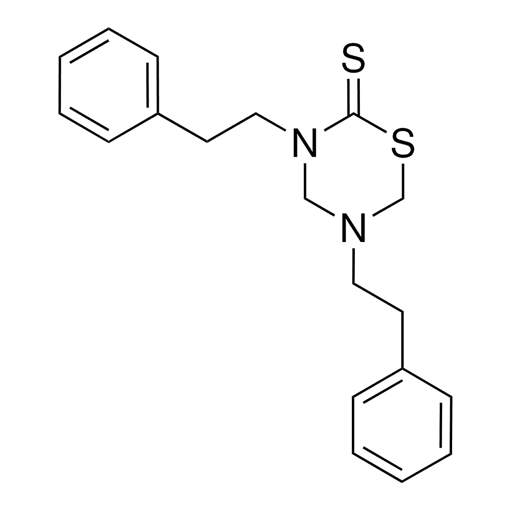 Merck 3,5-BIS(2-PHENYLETHYL)-3,4,5,6--
