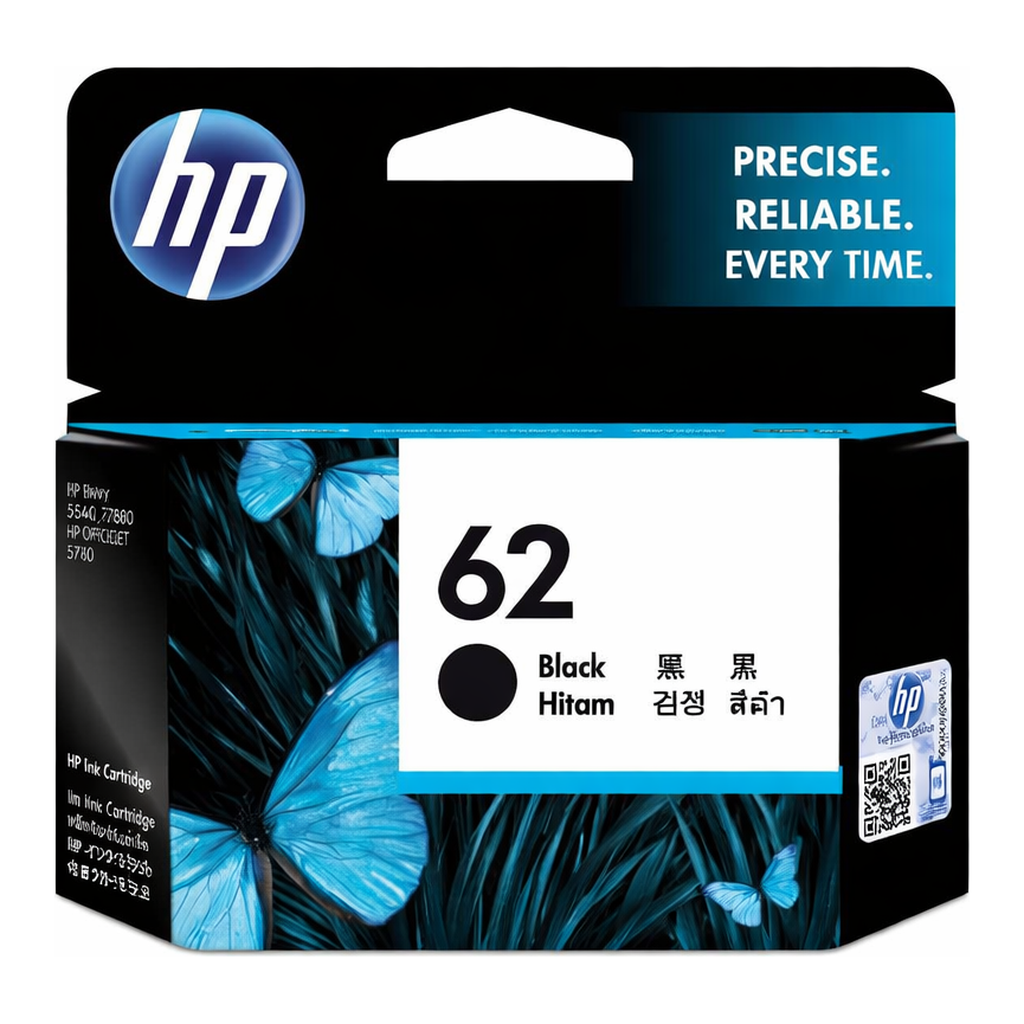 OFFICENEX [P]HP잉크(C2P04AA/NO.62/검정/200)
