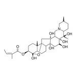Merck BETA-VERATRINE (MIXTURE OF SEVER-