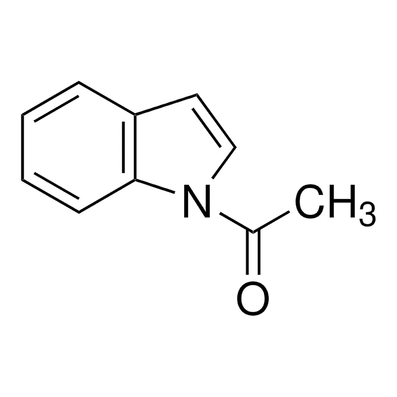 Merck 1-Acetylindole