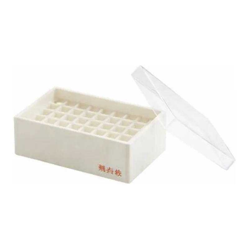 AS ONE V-Rack (Vial Rack with Partition) 60 Pcs, V 랙 (바이알랙)