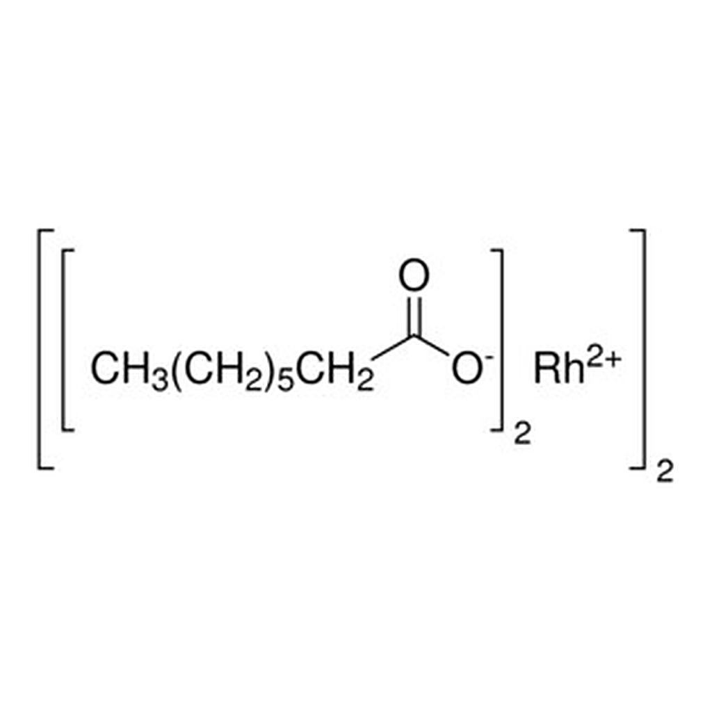 Merck RHODIUM(II) OCTANOATE DIMER