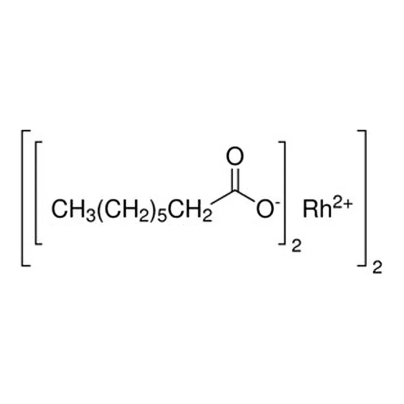 Merck RHODIUM(II) OCTANOATE DIMER