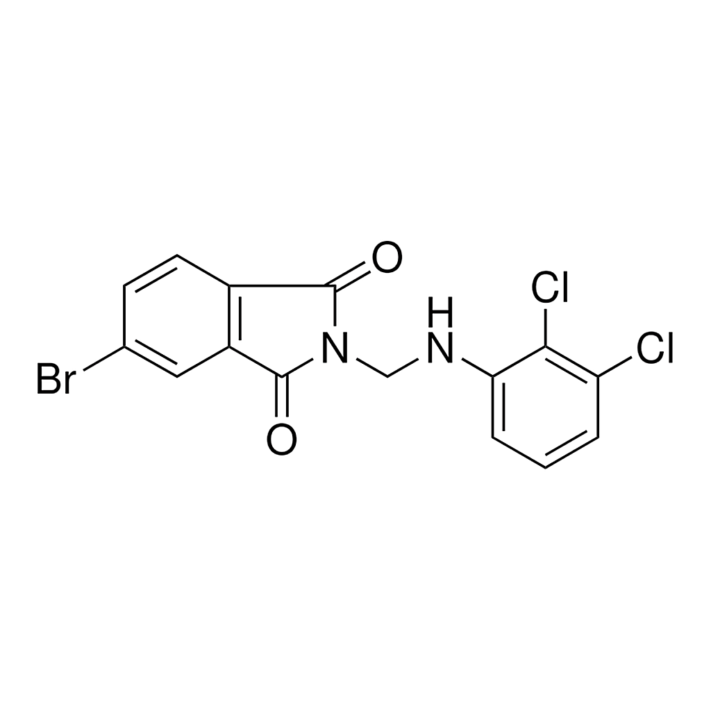 Merck 5-BROMO-2-((2,3-DICHLORO-PHENY - 25 MG &