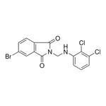 Merck 5-BROMO-2-((2,3-DICHLORO-PHENY - 25 MG &
