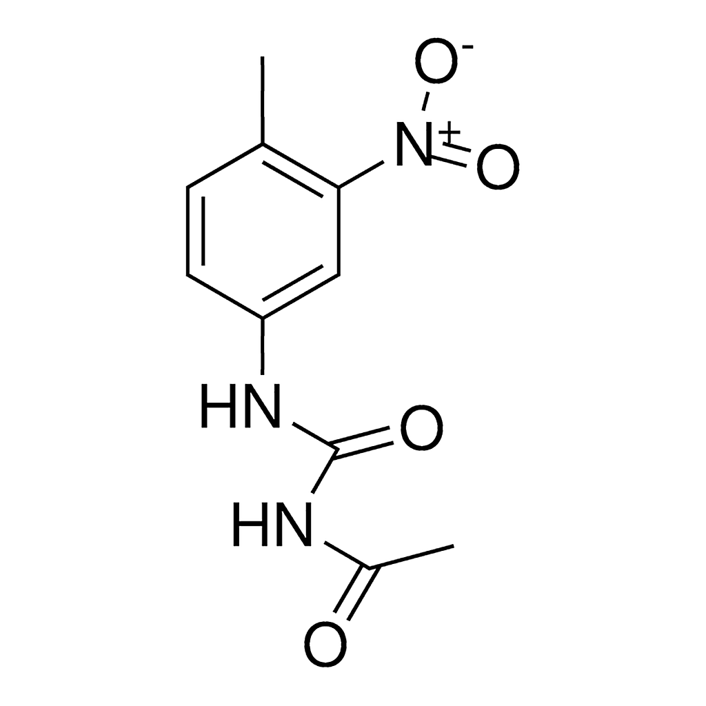 Merck 1-ACETYL-3-(4-METHYL-3-NITROPH - 50 MG&