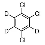 Merck 1,2,4-TRICHLOROBENZENE-D3, 98 ATOM % D