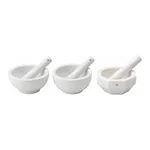 AS ONE Mortar·Pestle Mullite(Pharmacy Type), 유발·유봉(약국형)
