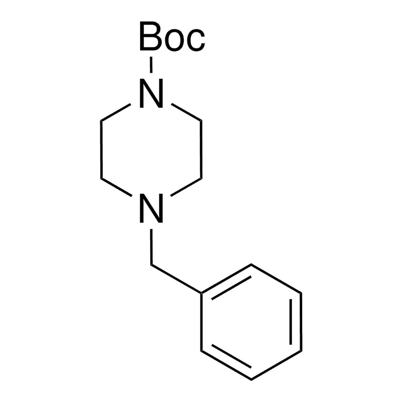 Merck 1-Boc-(4-benzyl)piperazine
