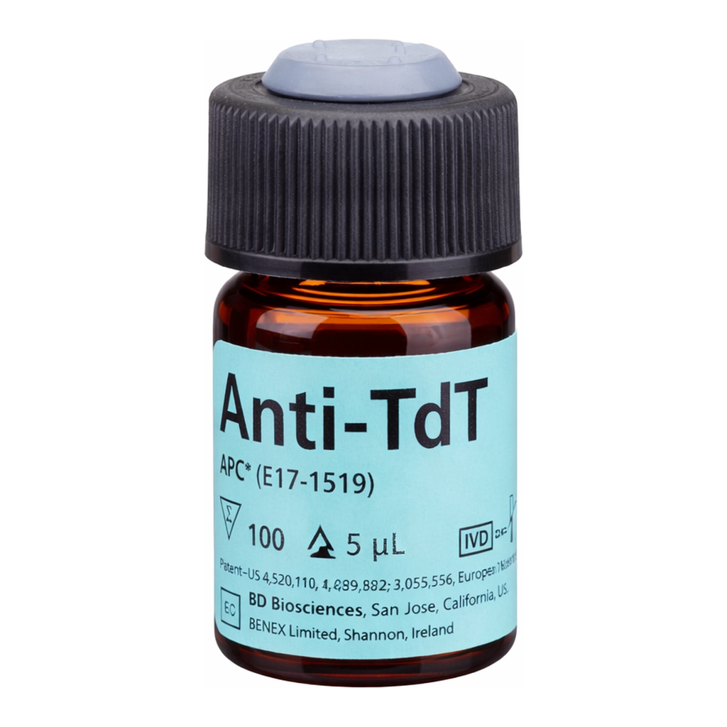 BD Anti-Terminal-Deoxynucleotidyl Transferase (TdT) APC