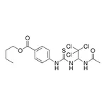 Merck 4-(3-(1-ACETYLAMINO-2,2,2-TRIC - 50 MG &