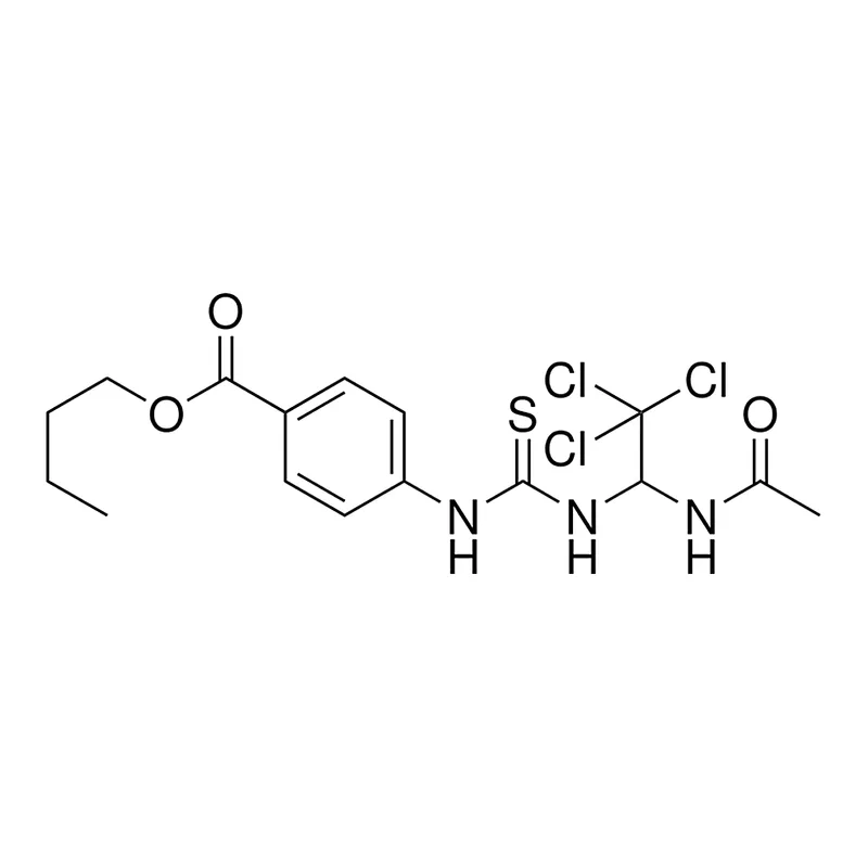 Merck 4-(3-(1-ACETYLAMINO-2,2,2-TRIC - 50 MG &