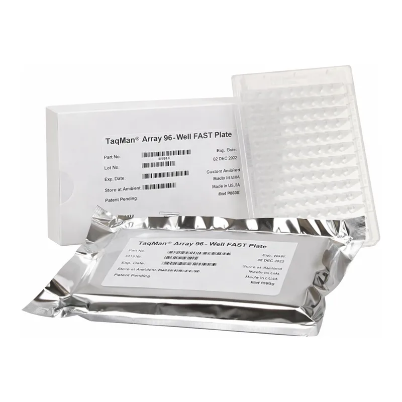 Thermo Fisher Scientific TaqMan Array, Human p53 Signaling, Fast 96-well