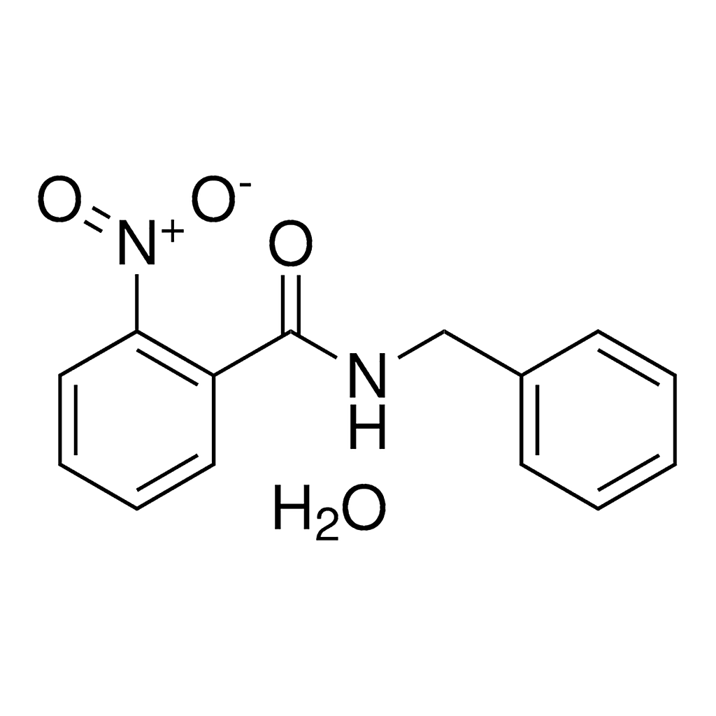 Merck N-BENZYL-2-NITRO-BENZAMIDE, HY - 50 MG&