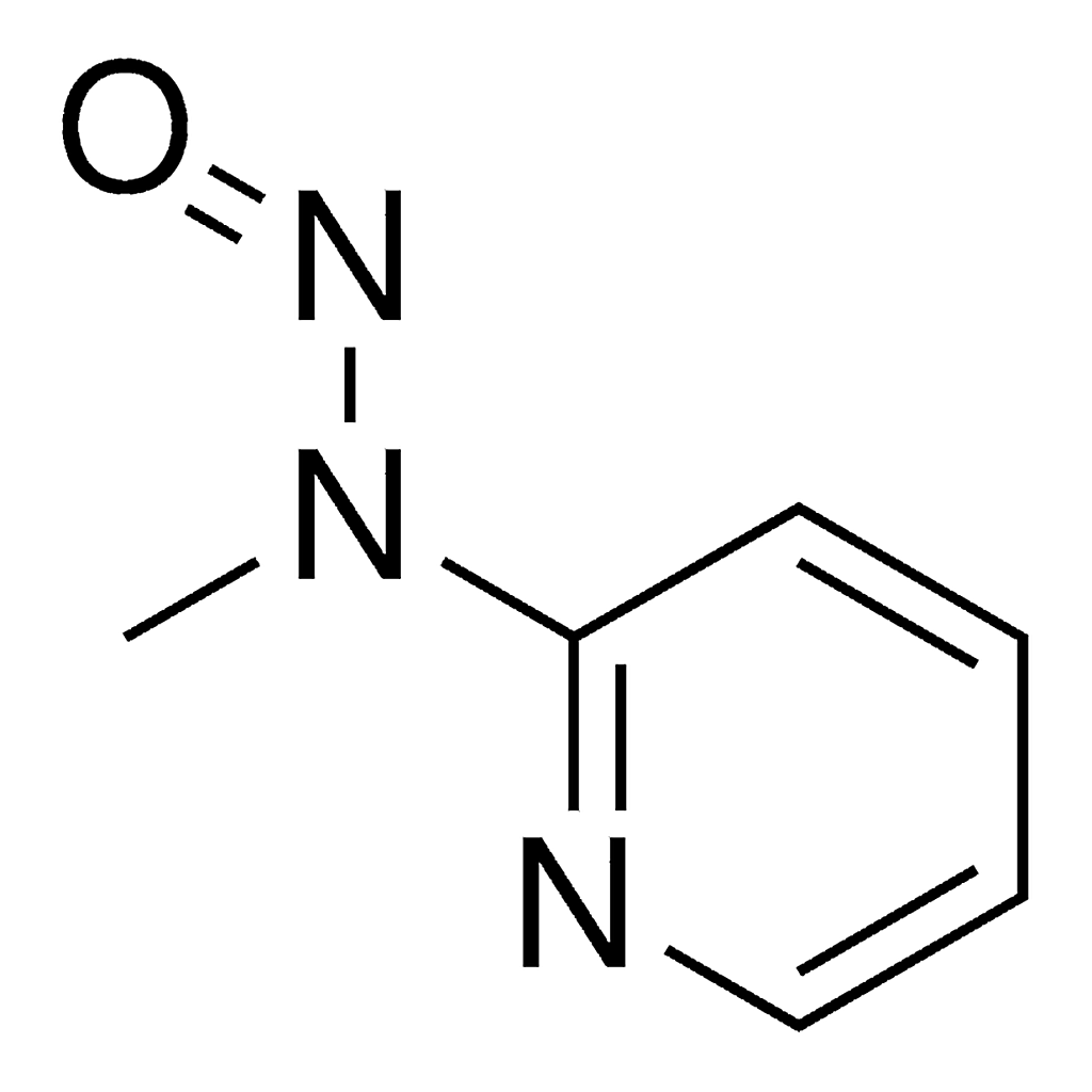 Merck 2-(Nitrosomethylamino)pyridine