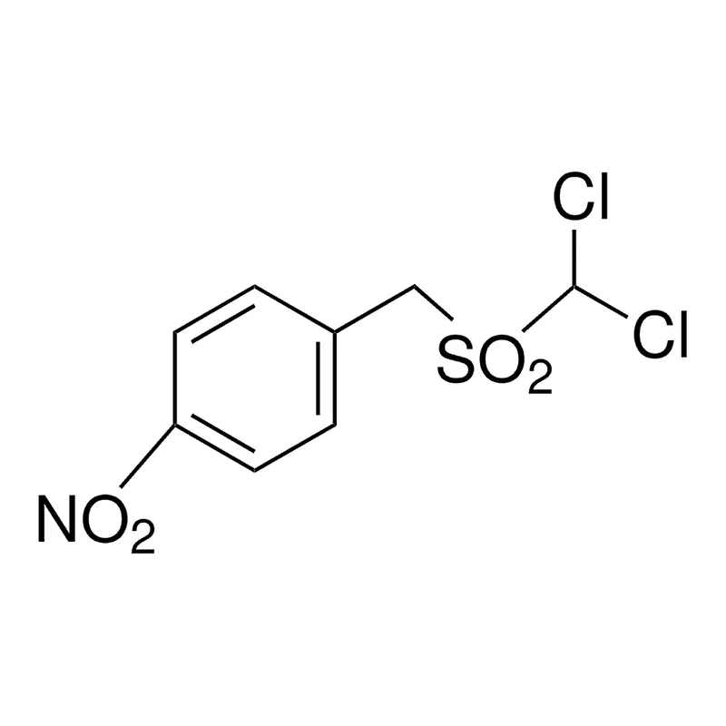 Merck DICHLOROMETHYL 4-NITROBENZYL SULF&-10MG